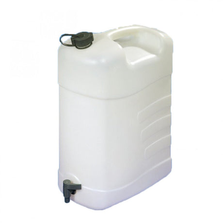 Travellife luksus jerrydåse - med hane - 35l