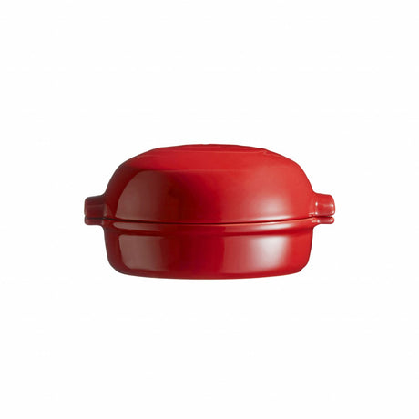 Emile henry cheese baker e-boks - 195x175x100mm - grand cru