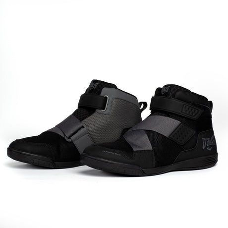 Everlast powerlock x-trainer boxing shoes, black 44