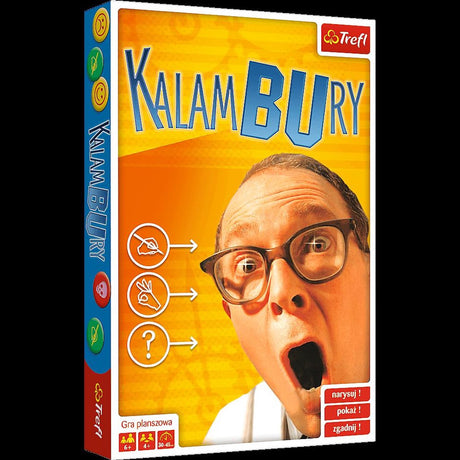 Mød Kalambury