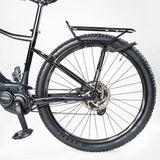 Topeak tetrapack m2 hd bagagebærer sølv
