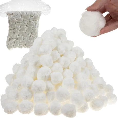 Malatec filterballen - 1.5 kg - voor zandpompen - herbruikbaar en duurzaam