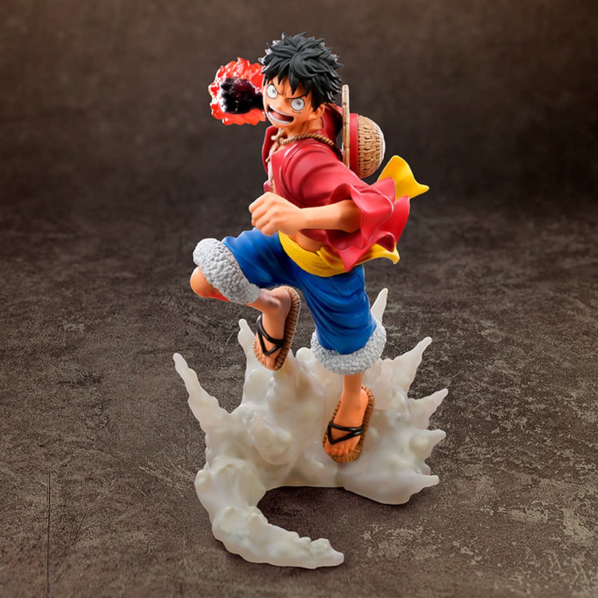 Luffy unisex samlerfigurer i ét stykke - neutral - standard