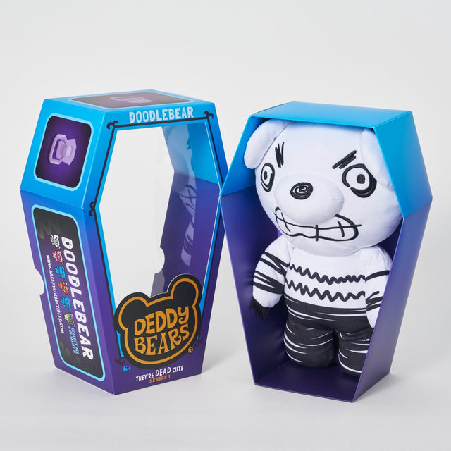Deddy bears - serie 3 30cm kiste - doodlebear