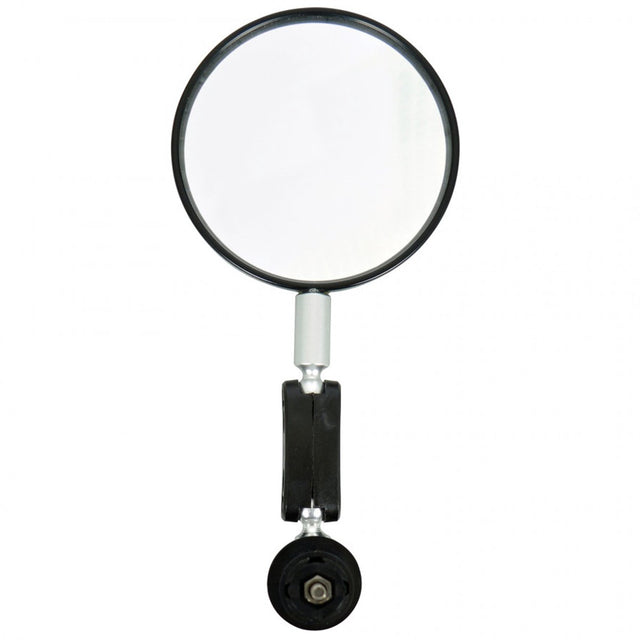 Dresco fietsspiegel rond 7,5cm
