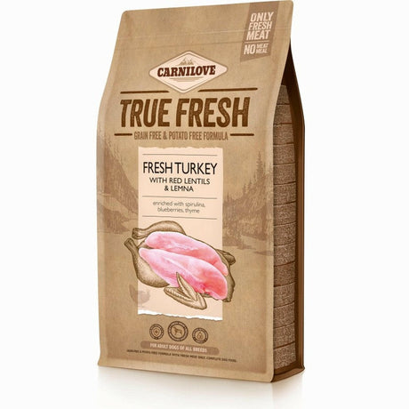 Carnilove ægte frisk - voksen - kalkun - 1,4 kg