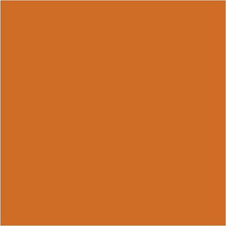 Creativ Company tekstilfarve, der dækker tekstilmaling - orange, 50 ml