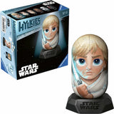 Ravensburger 3D Puzzle Hylkies Star Wars Luke Skywalker, 54 ..