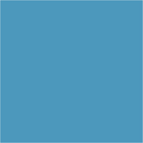 Creativ Company Textile Color -Covering Textile Paint - TurquoiseBlauw, 50 ml