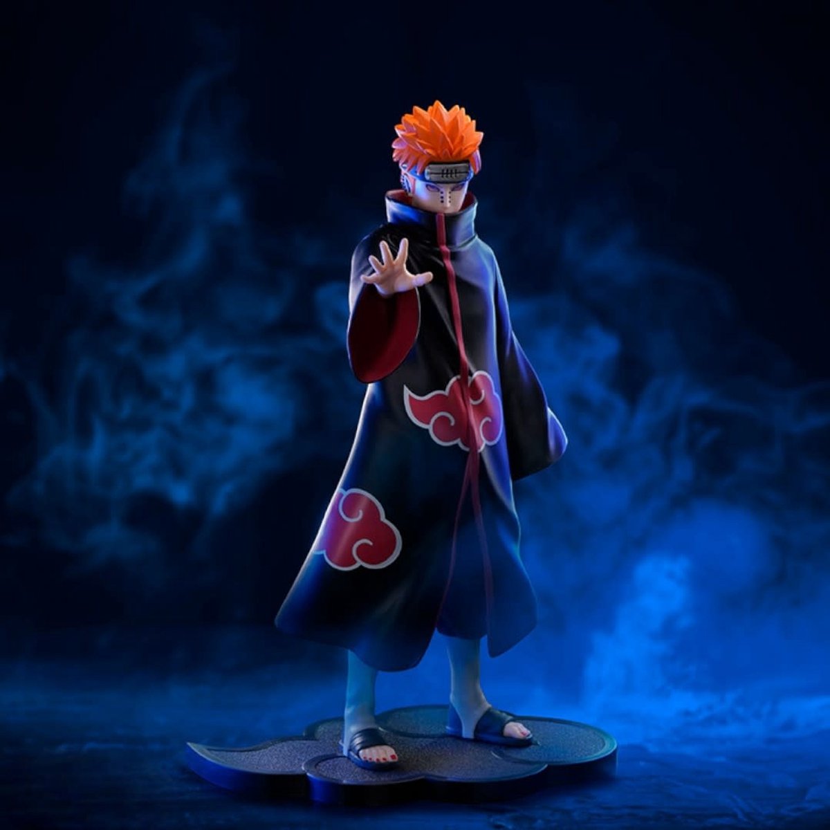 Naruto shippuden - sfc super figur samling - smerte unisex samlerfigurer - neutral - standard