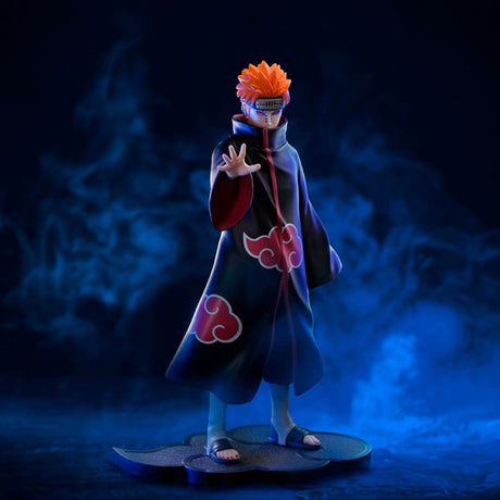 Naruto shippuden - sfc super figur samling - smerte unisex samlerfigurer - neutral - standard