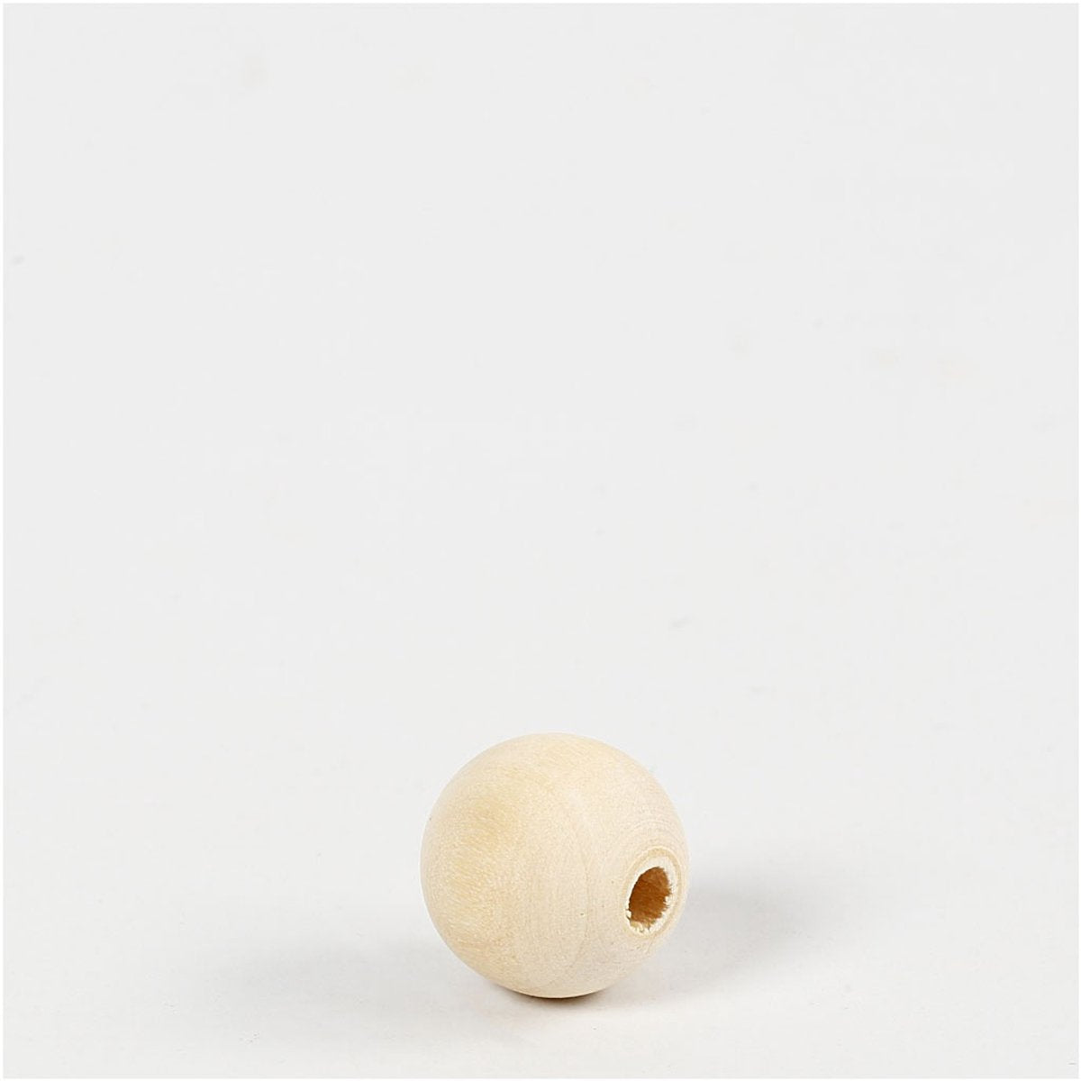 Https: www.cchobby.nl træ-perle-d-15-mm-hul-størrelse-3-mm-500-stykke-1-kasse