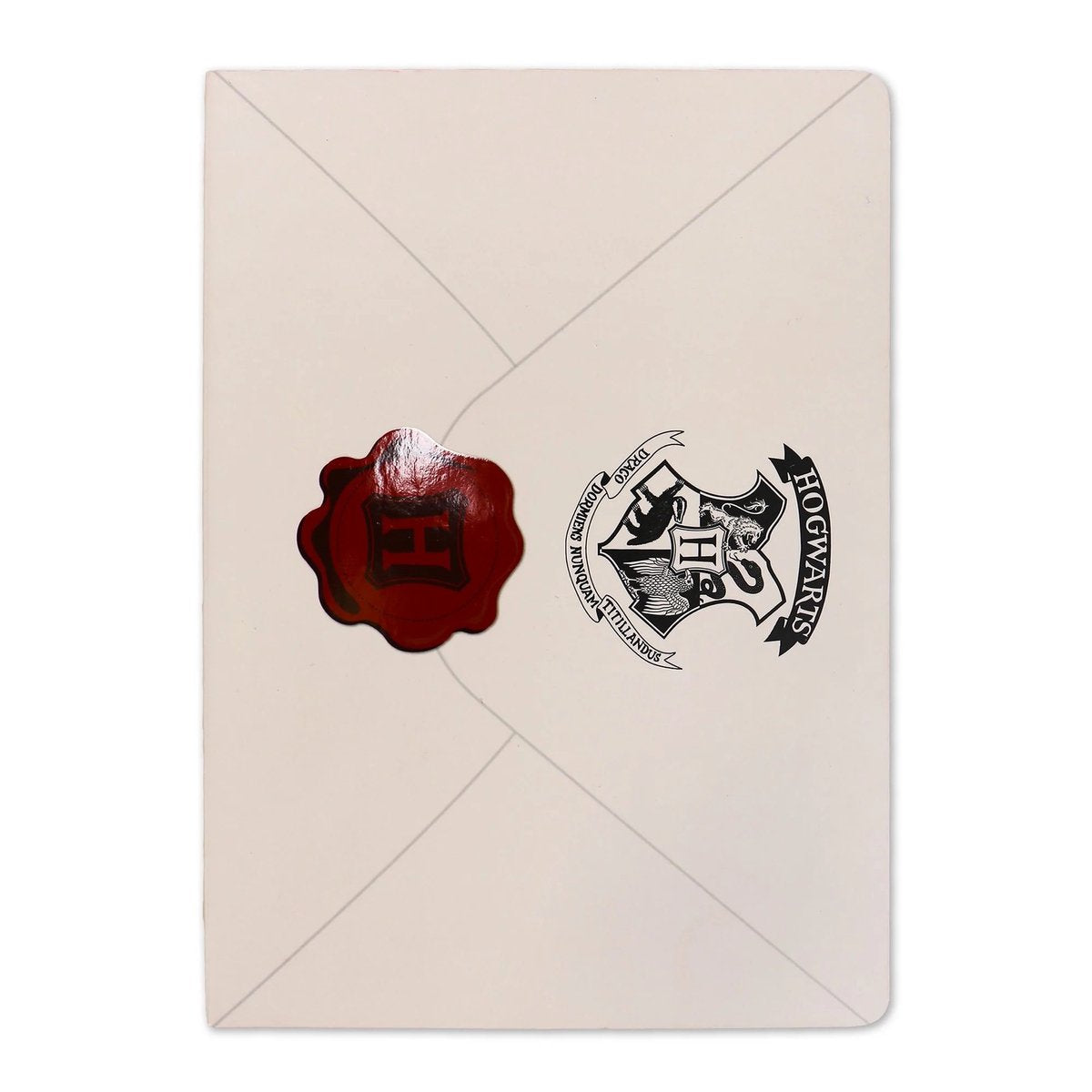 Half moon bay harry potter - hogwarts letter a5 flex notesbog