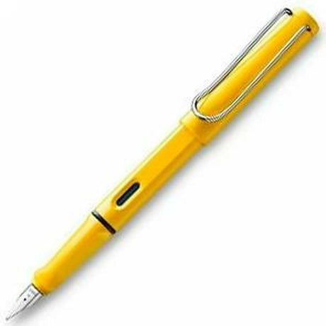 Lamy safari gul - fyldepen - medium