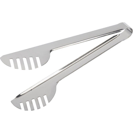 Westmark spaghetti salat serveringstang, længde: 23,8 cm, rustfrit stål, farve: sølv; 12792270