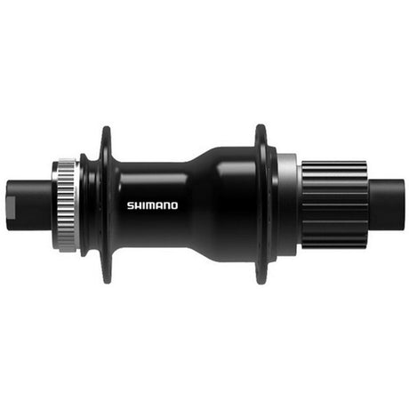 Shimano bagnav 12-gears fh-tc500-msba-a micro spline - cl - 36 huller - 148 x 12 gennemgående aksel - sort