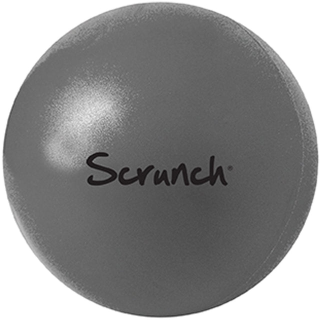 Scrunch ball - grå - foldbar - genanvendelig - 3 år