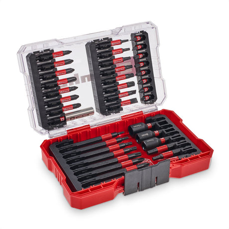 Einhell slagbit sæt - 38 dele - m-etui