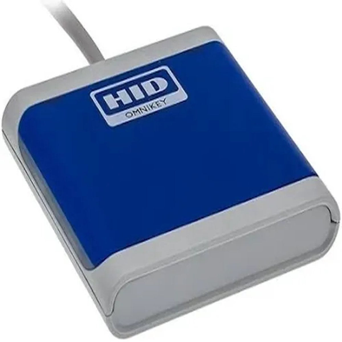 Skjult identitet omnikey 5022 smart card-læser i USB 2.0 grå
