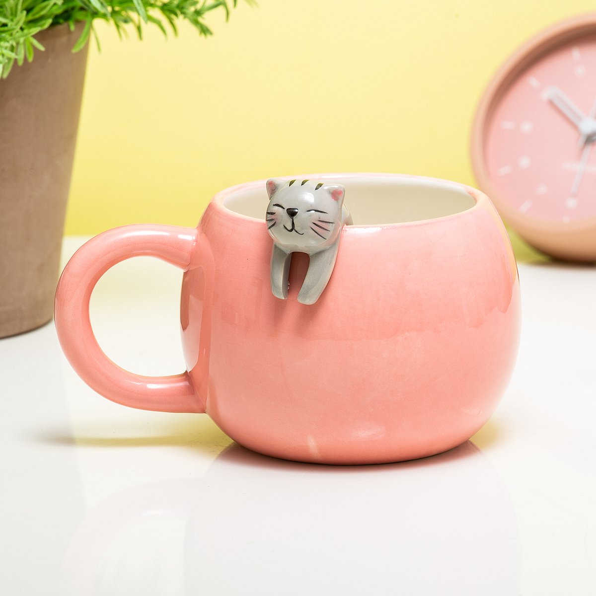 Winkee pet friends krus - kat fra