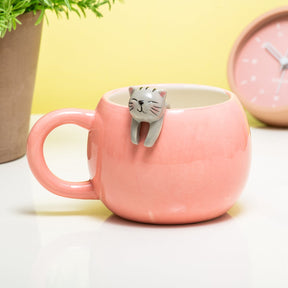 Winkee pet friends krus - kat fra