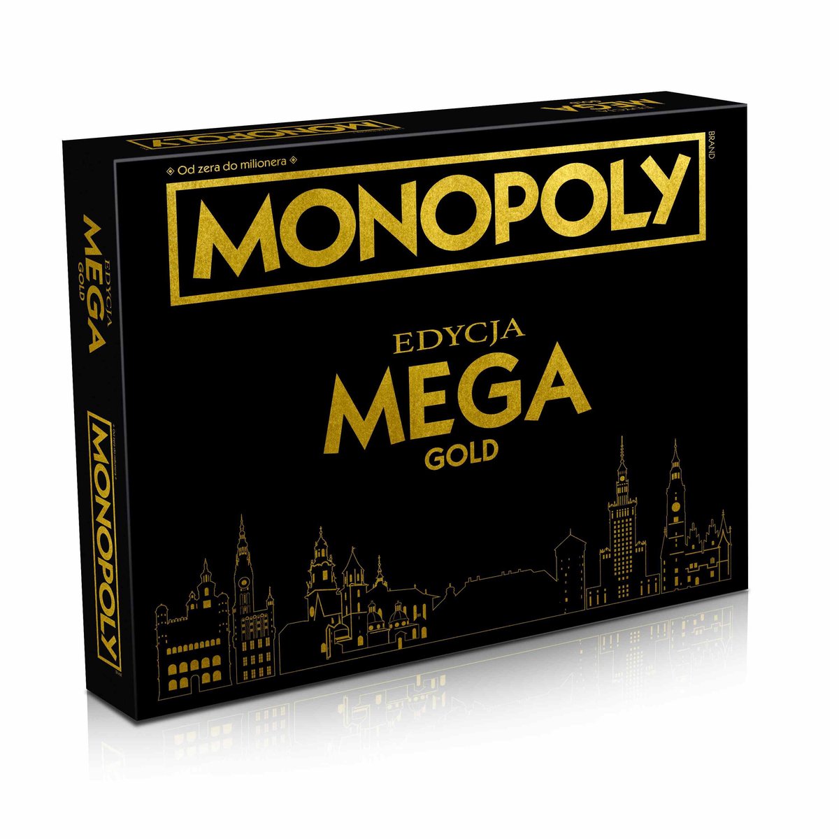 Monopol mega guld