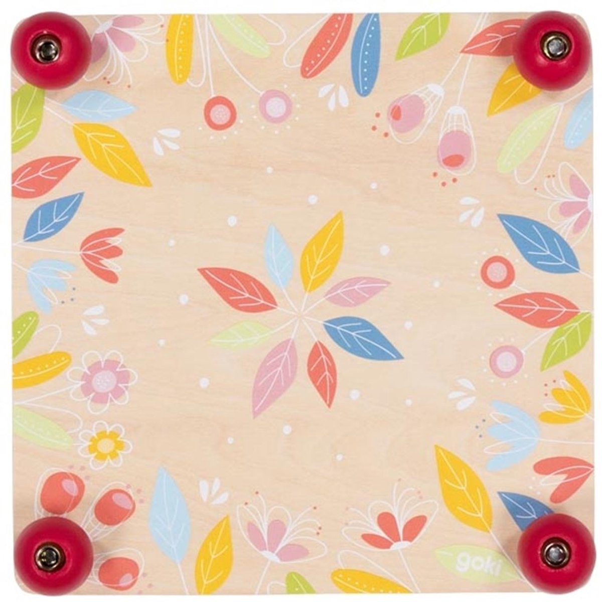 Goki Wood Flower Press Flowers