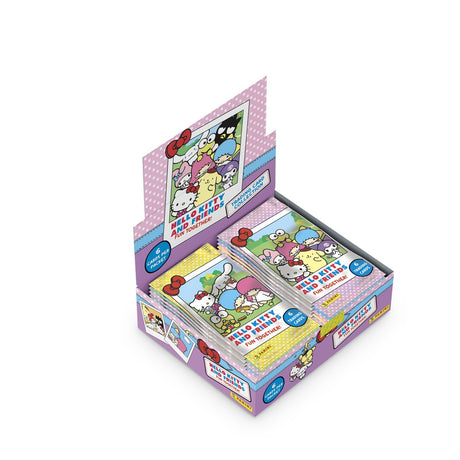Asmodee hello kitty samlekort lomme dåse - pædagogisk børnespil.