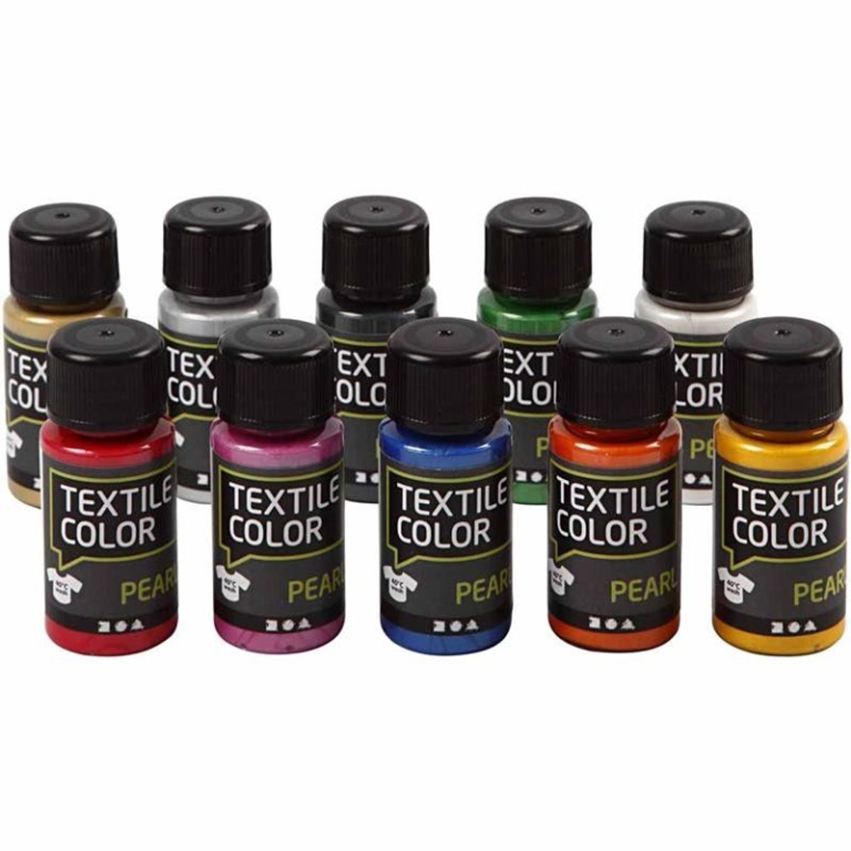 Creativ virksomhed https: www.cchobby.nl textile-colour-mother-of-perle-diverse-colours-10x50-ml-1-box
