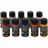 Creativ virksomhed https: www.cchobby.nl textile-colour-mother-of-perle-diverse-colours-10x50-ml-1-box