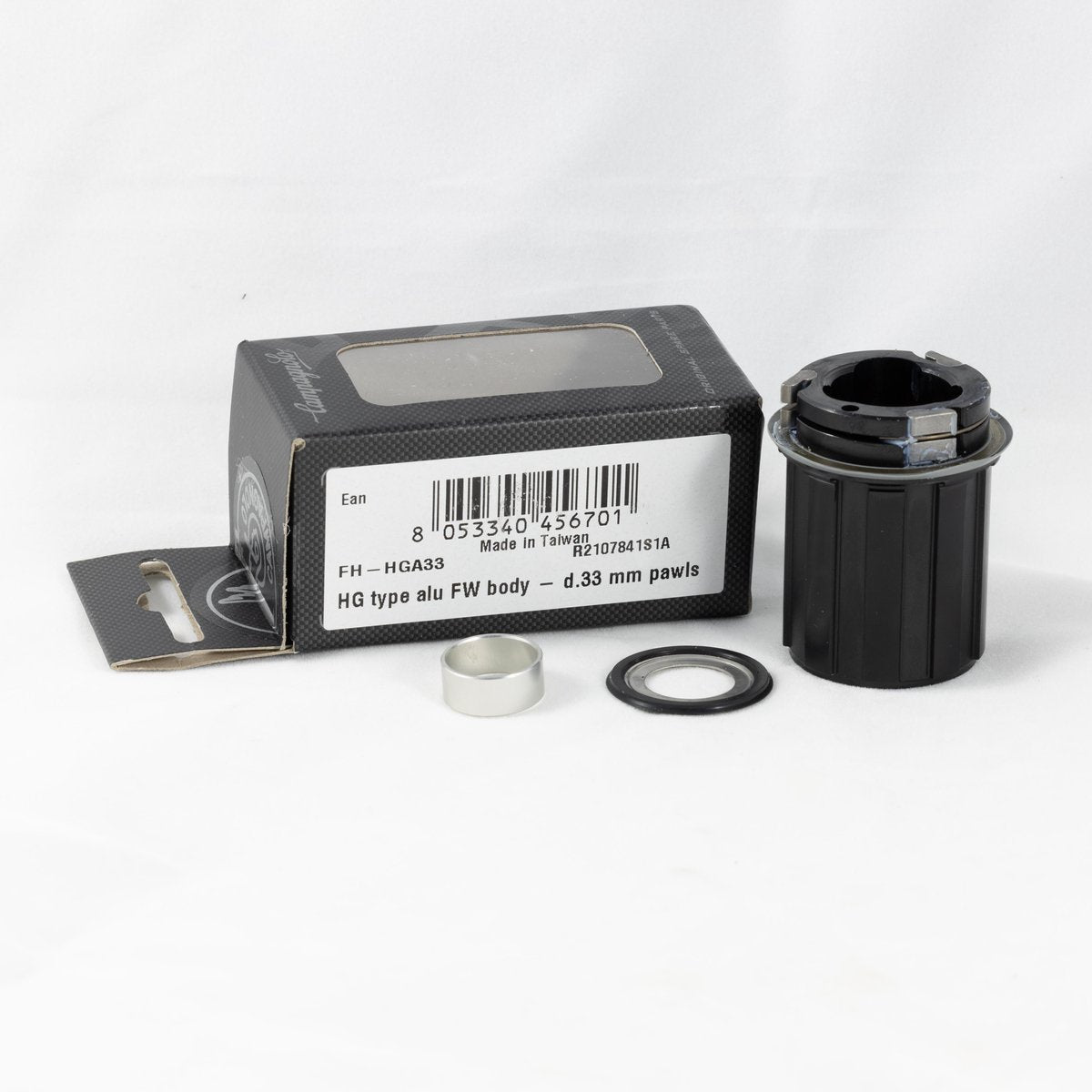 Campagnolo freehub krop til shamal carbon bora ultra wto