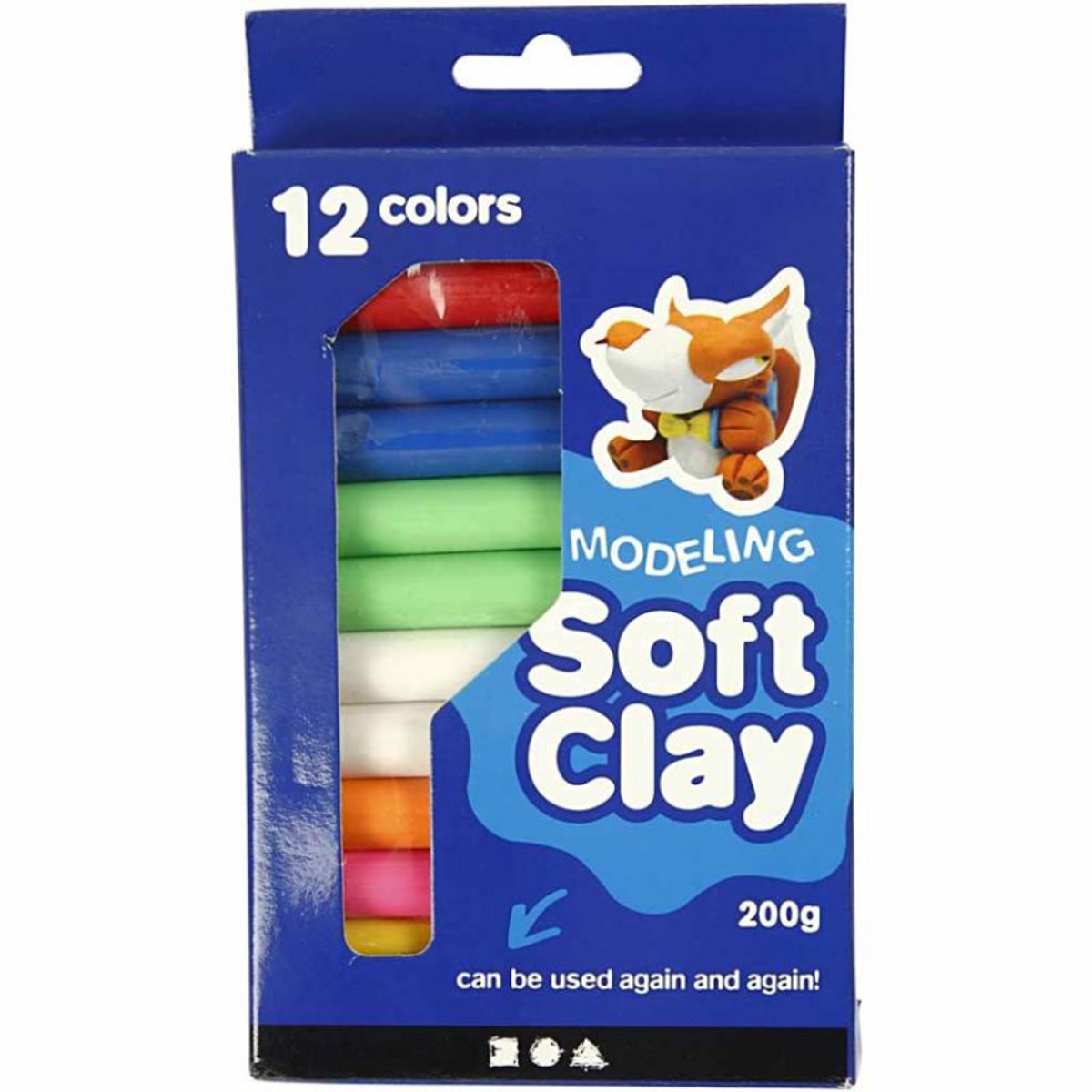 Https: www.cchobby.nl modellering clay-diverse-colors-200-gr-1-box