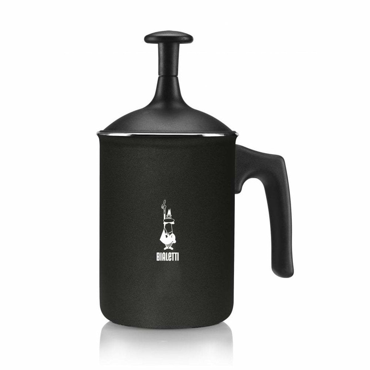 Bialetti tuttocrema 160 ml – mælkeskummer – manuel – til 3 kopper cappuccino