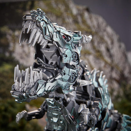 Transformers studio series age of extinction grimlock - actionfigur 38 cm
