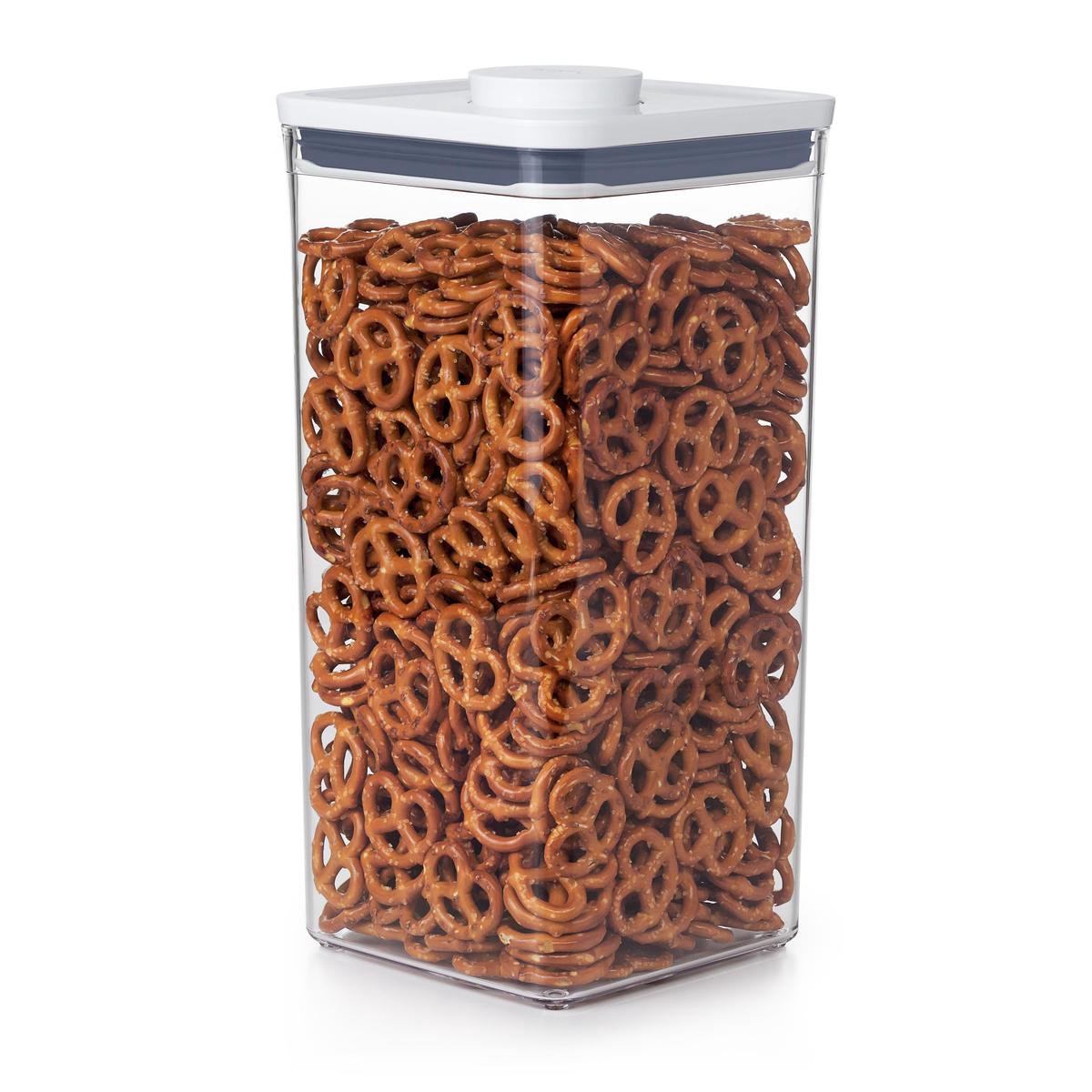Oxo - pop opbevaringsbeholder - stor - høj - 5,7 liter