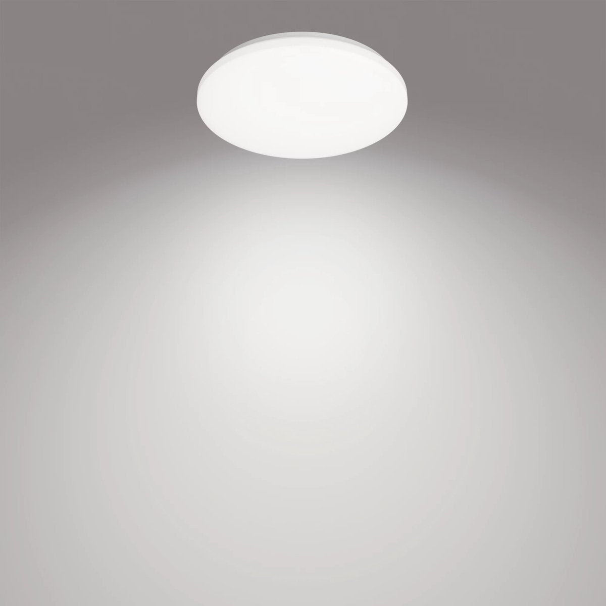 Philips led philips izso plafonnière wit - 24w - met afstandsbediening