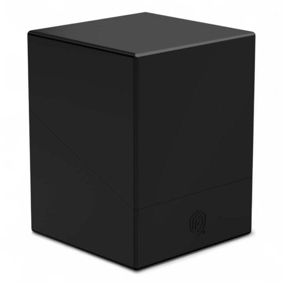 Ultimate guard boulder 100+ solid - sort