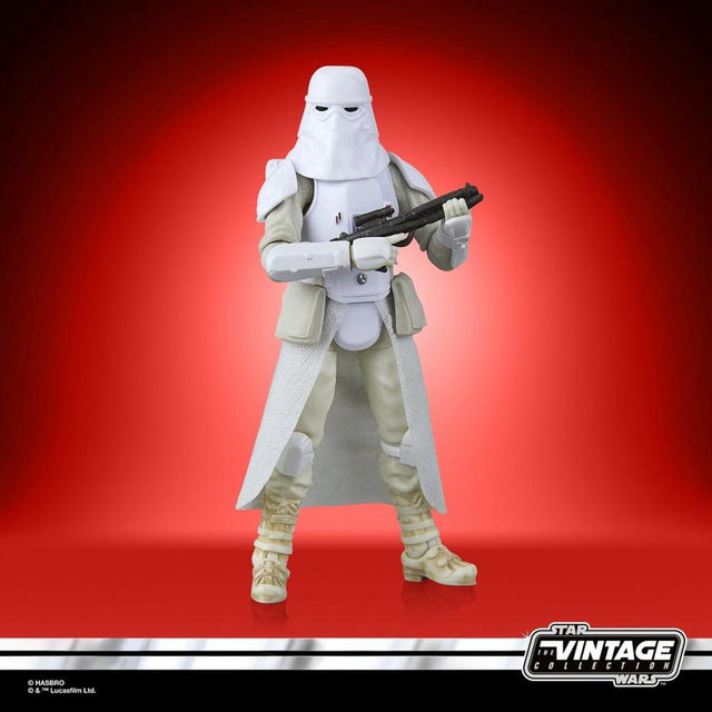 Hasbro imperial snowtrooper - star wars vintage-kollektionen denver - actionfigur
