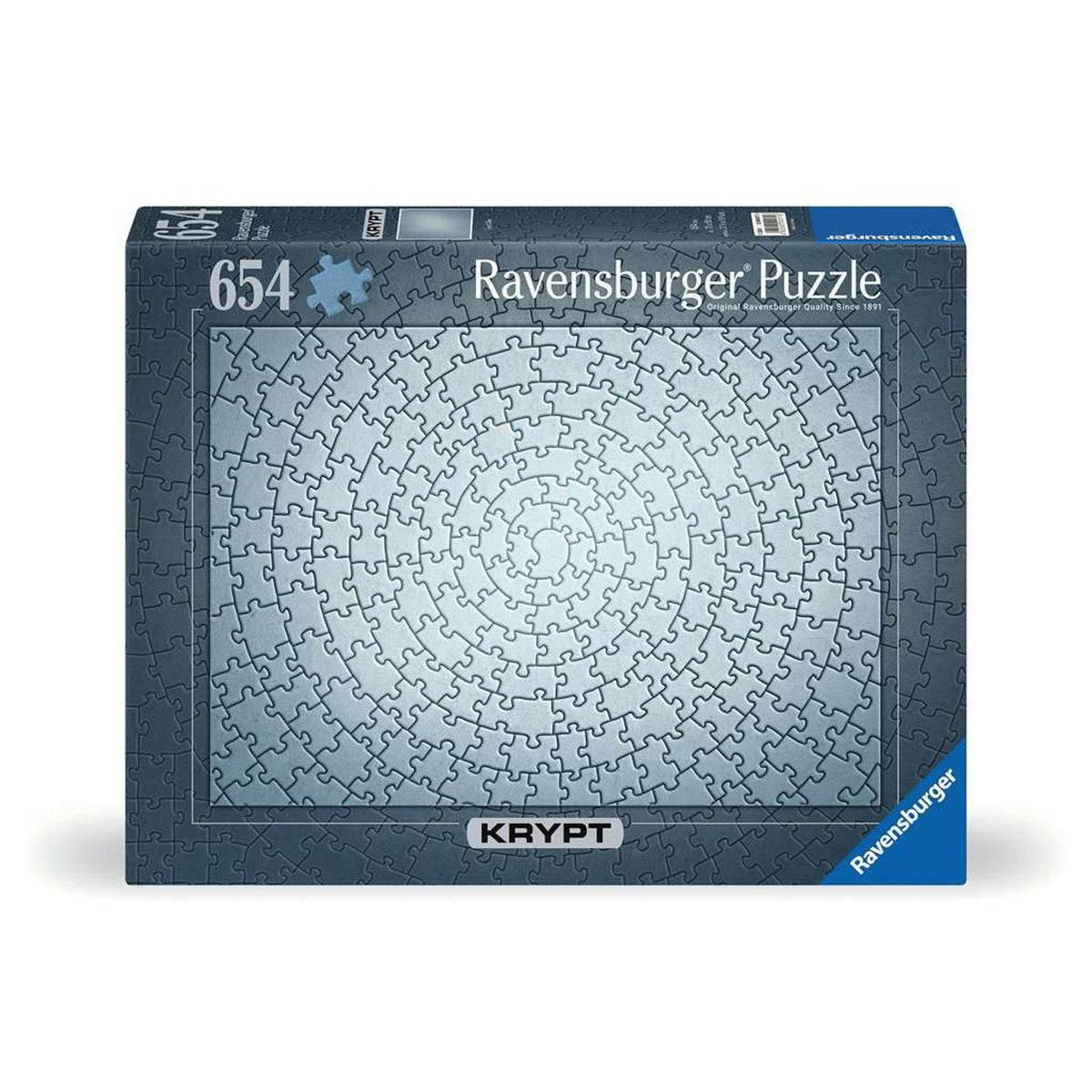 Ravensburger puslespil 12000071