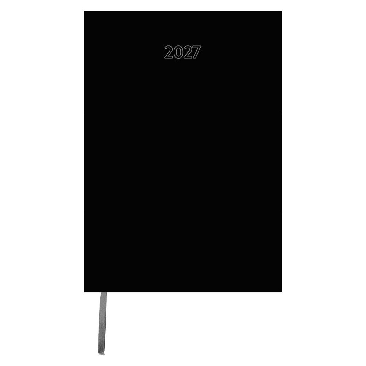 Comello buro-agenda zwart 2027