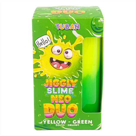 Tuban craft kit jiggly slime | neoduo