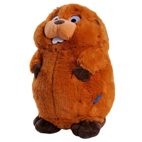 Simba hoppere castor mabel 22 cm bamse brun børn