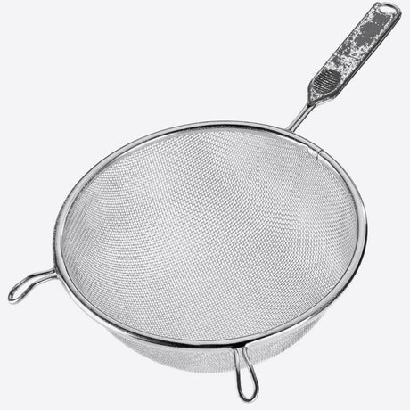 Westmark husholdningssi, traditionel, ø 20 cm, rustfrit stål plast, sølv sort, 12852270