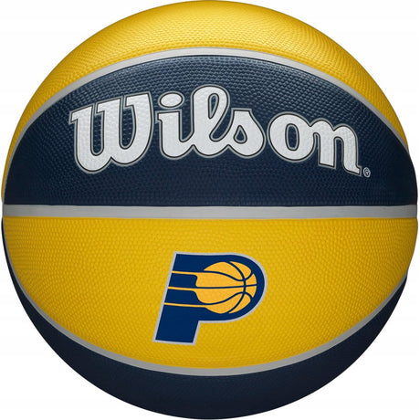 Wilson nba indiana pacers basketball størrelse 7 udendørs