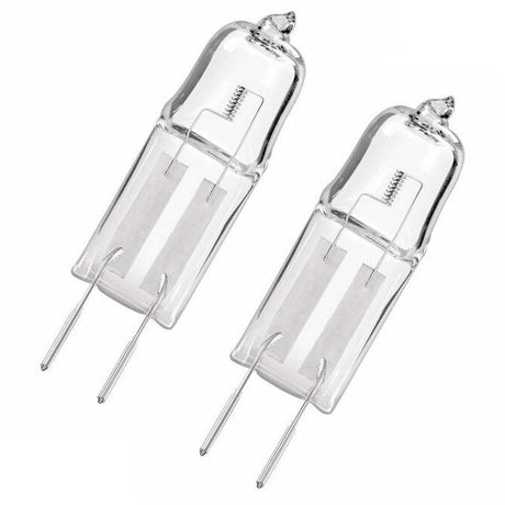 Osram gy6.35 halogenlampe 50w 12v - 910 lumen - 2950k - 64440 halostar - 2 stk.