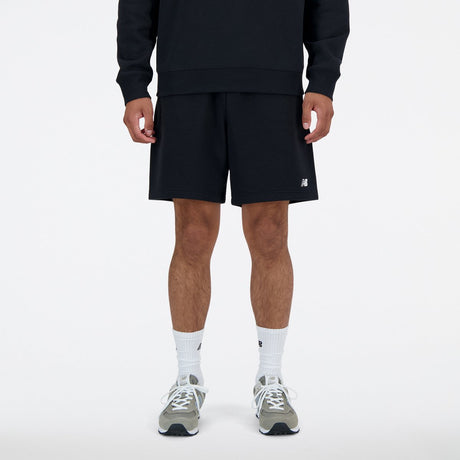 New balance sportbroek - short - heren - zwart