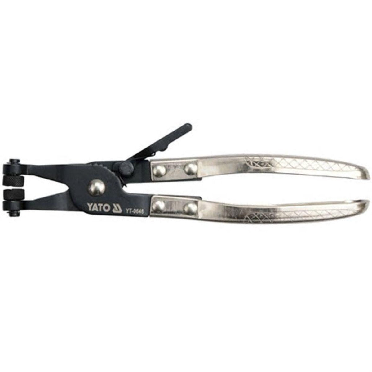 Yato slangeklemmetang 2 mm