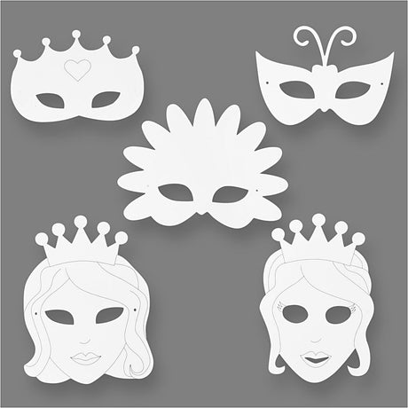 Creotime https: www.cchobby.nl eventyrmasker-h-13-5-25-cm-w-17-25-cm-230-gr-white-16-piece-1-box