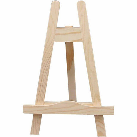Creativ virksomhed https: www.cchobby.nl mini-easel-h-25-cm-1-piece