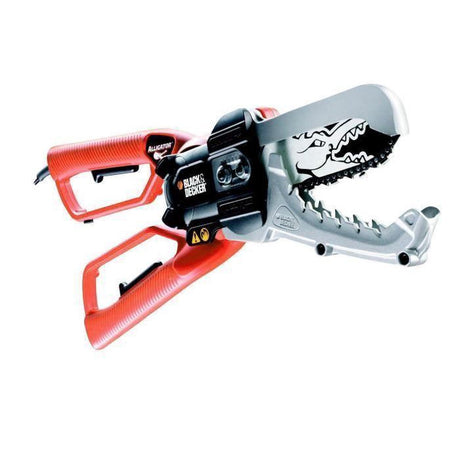 Black+decker 550w alligator® elektrisk beskæringssav - gk1000-qs